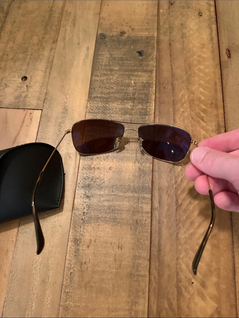 Ray-Ban classic ray